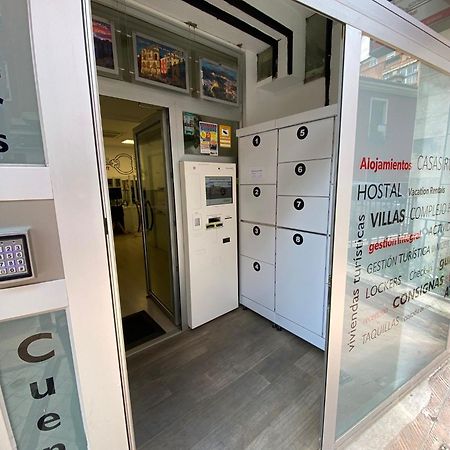 Apartmán Cuencaloft Carreteria Cuenca  Exteriér fotografie