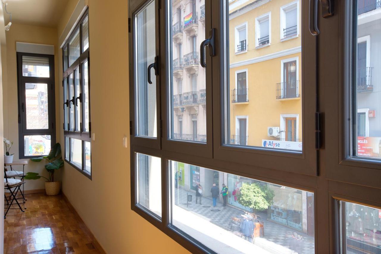 Apartmán Cuencaloft Carreteria Cuenca  Exteriér fotografie