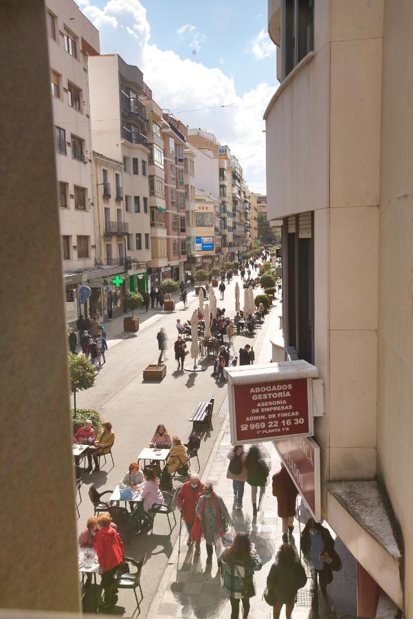 Apartmán Cuencaloft Carreteria Cuenca  Exteriér fotografie