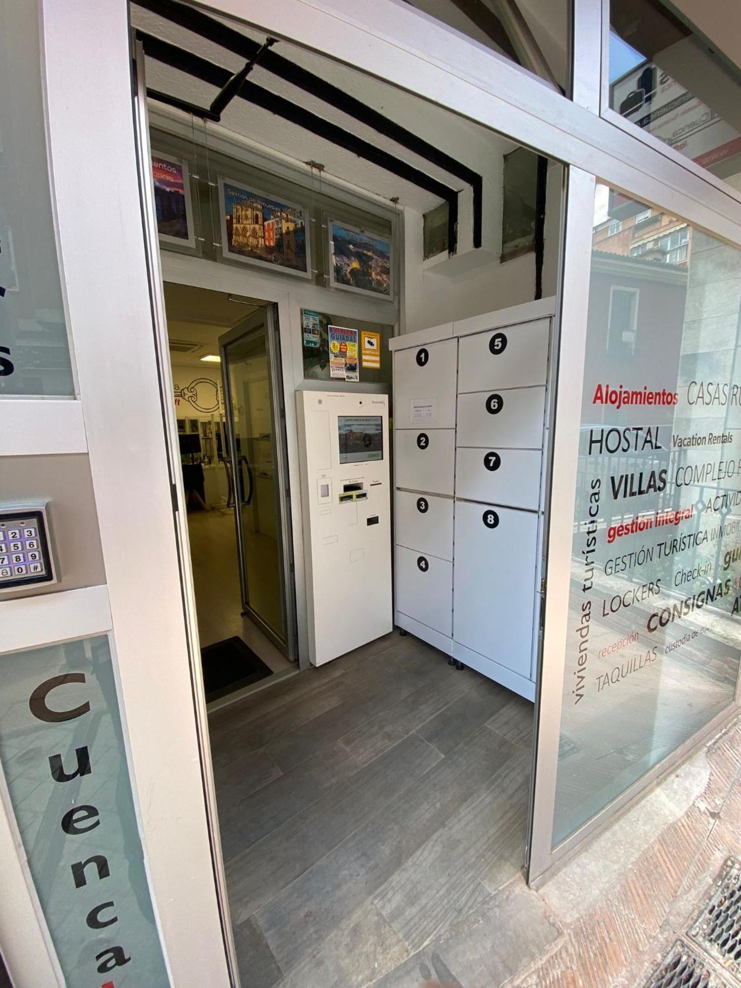 Apartmán Cuencaloft Carreteria Cuenca  Exteriér fotografie
